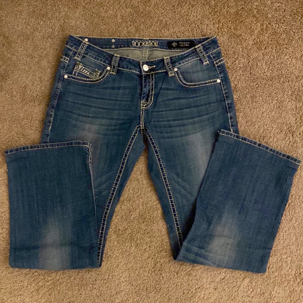 Rock & Roll jeans